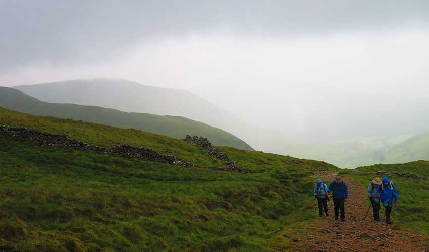 Guided Coast to Coast Walk